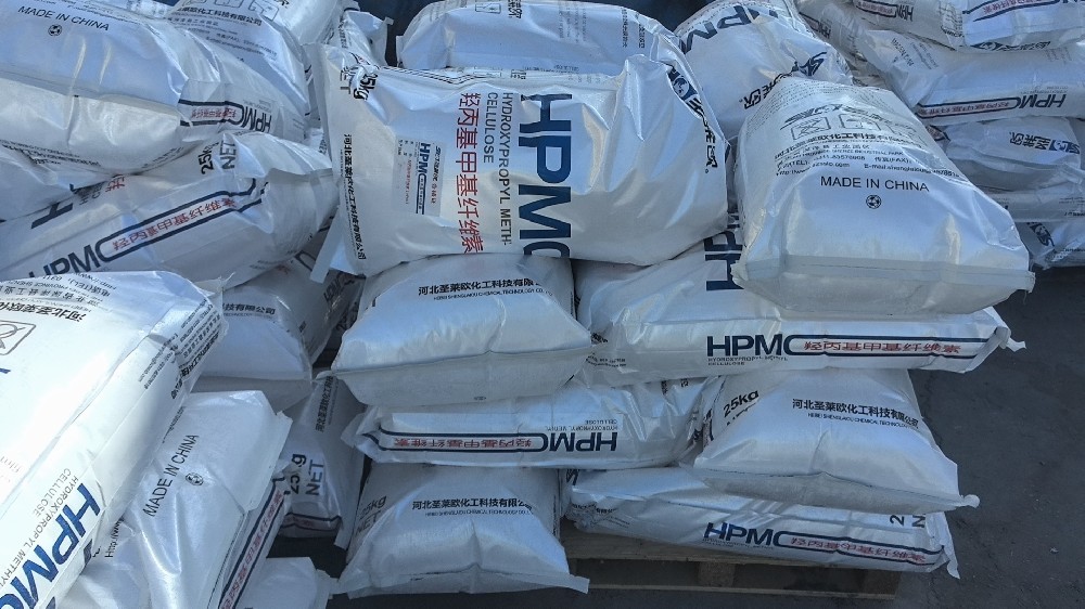 羥丙基甲基纖維素HPMC產品性能及特點